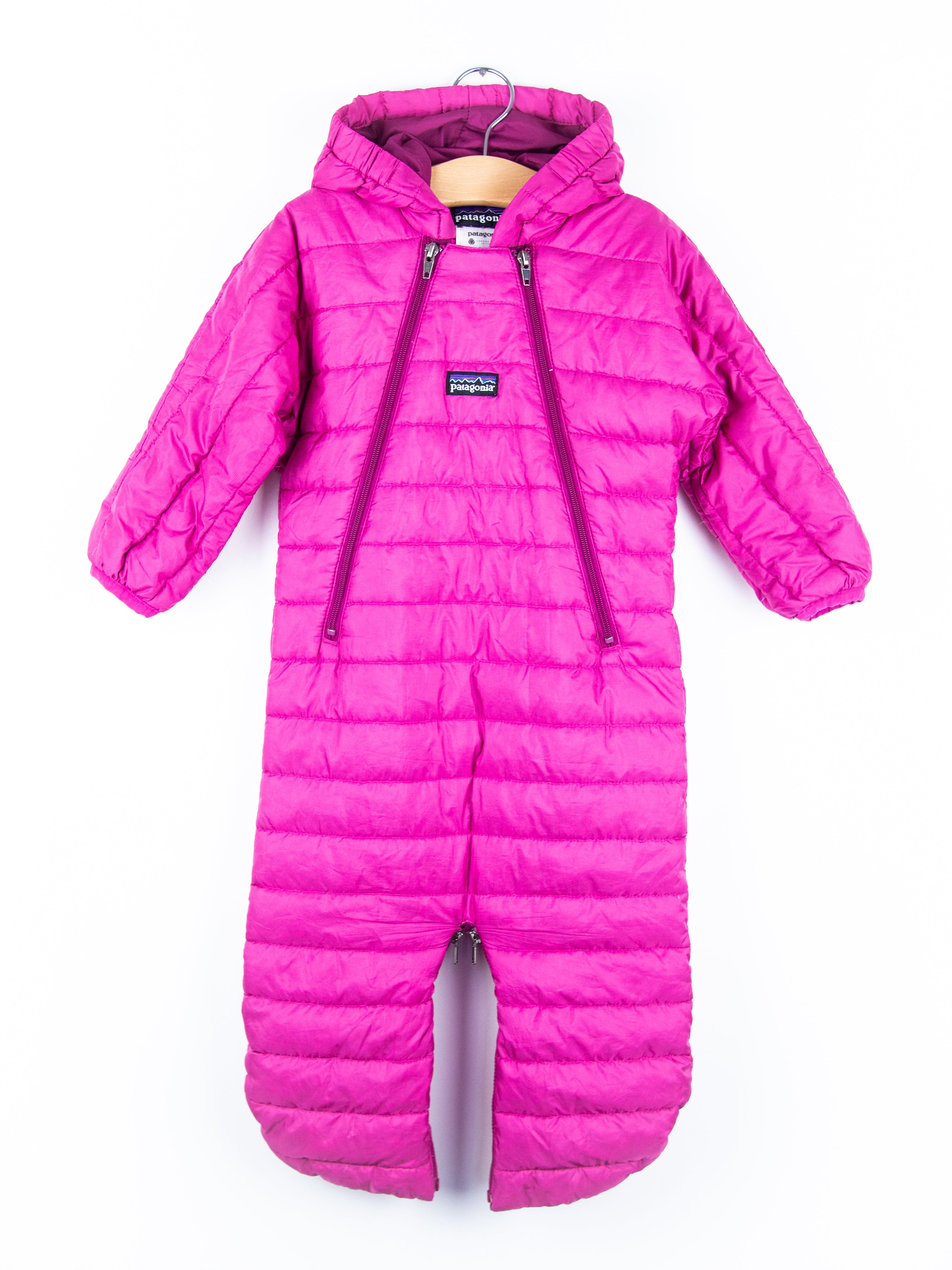 Patagonia sales baby snowsuit