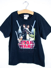 Load image into Gallery viewer, Vintage Star Wars Tee - Age 7-8 years