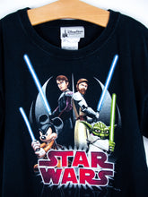 Load image into Gallery viewer, Vintage Star Wars Tee - Age 7-8 years