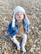 Load image into Gallery viewer, Carhartt Sherpa Trapper Hat - Age 1-3 years - NEW WITH TAGS