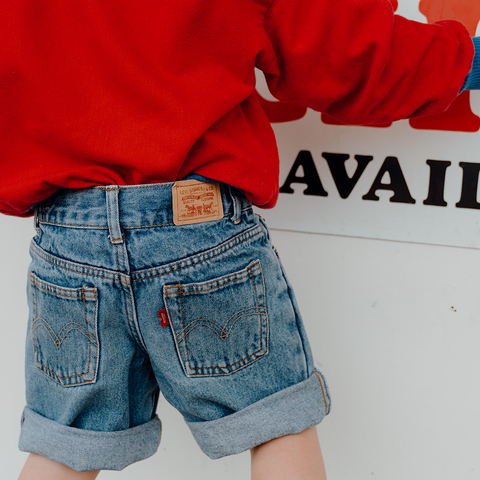 Levi's
