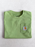 Carhartt Kids Matcha T-Shirt - NEW WITH TAGS