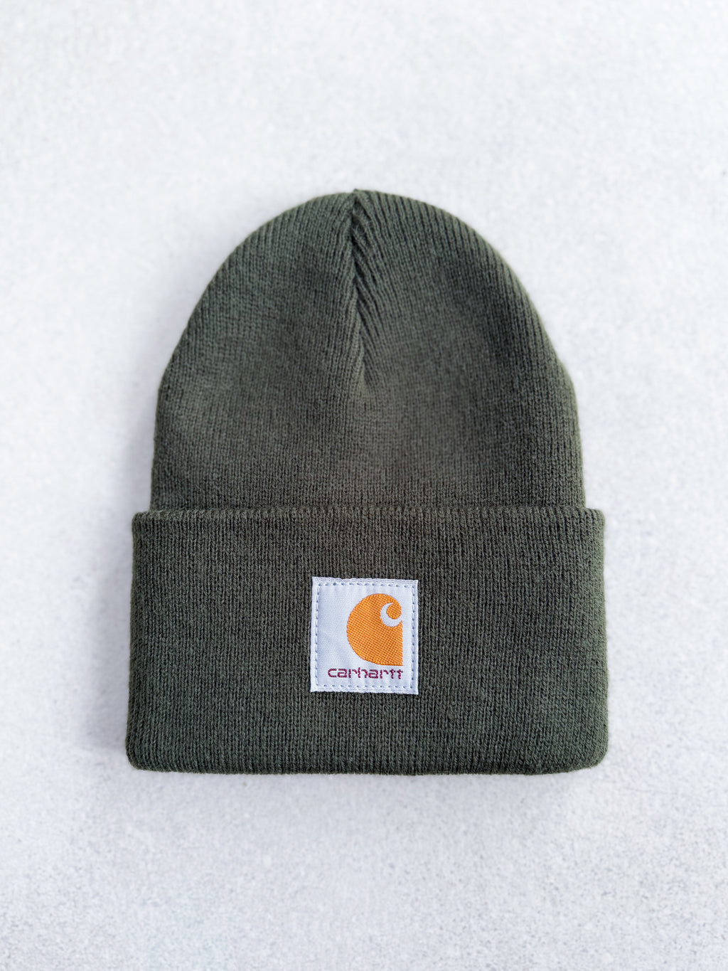 Carhartt Preloved Watch Hat
