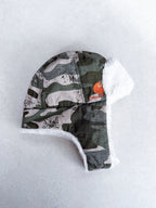 Carhartt Camouflage Trapper Hat - Age 0-12 months
