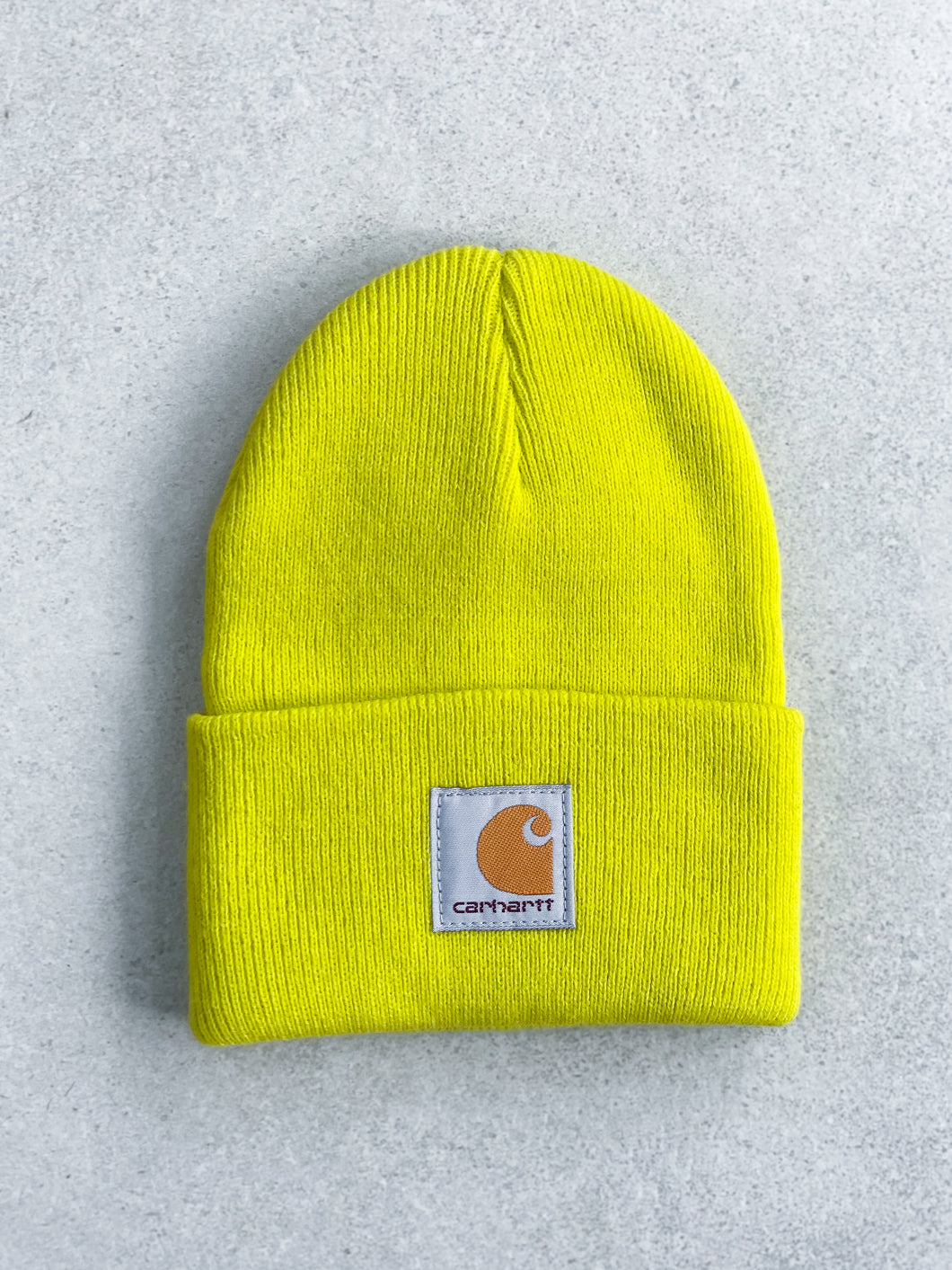 Carhartt Sulphur Watch Hat - Infant Size - Age 0-12 months