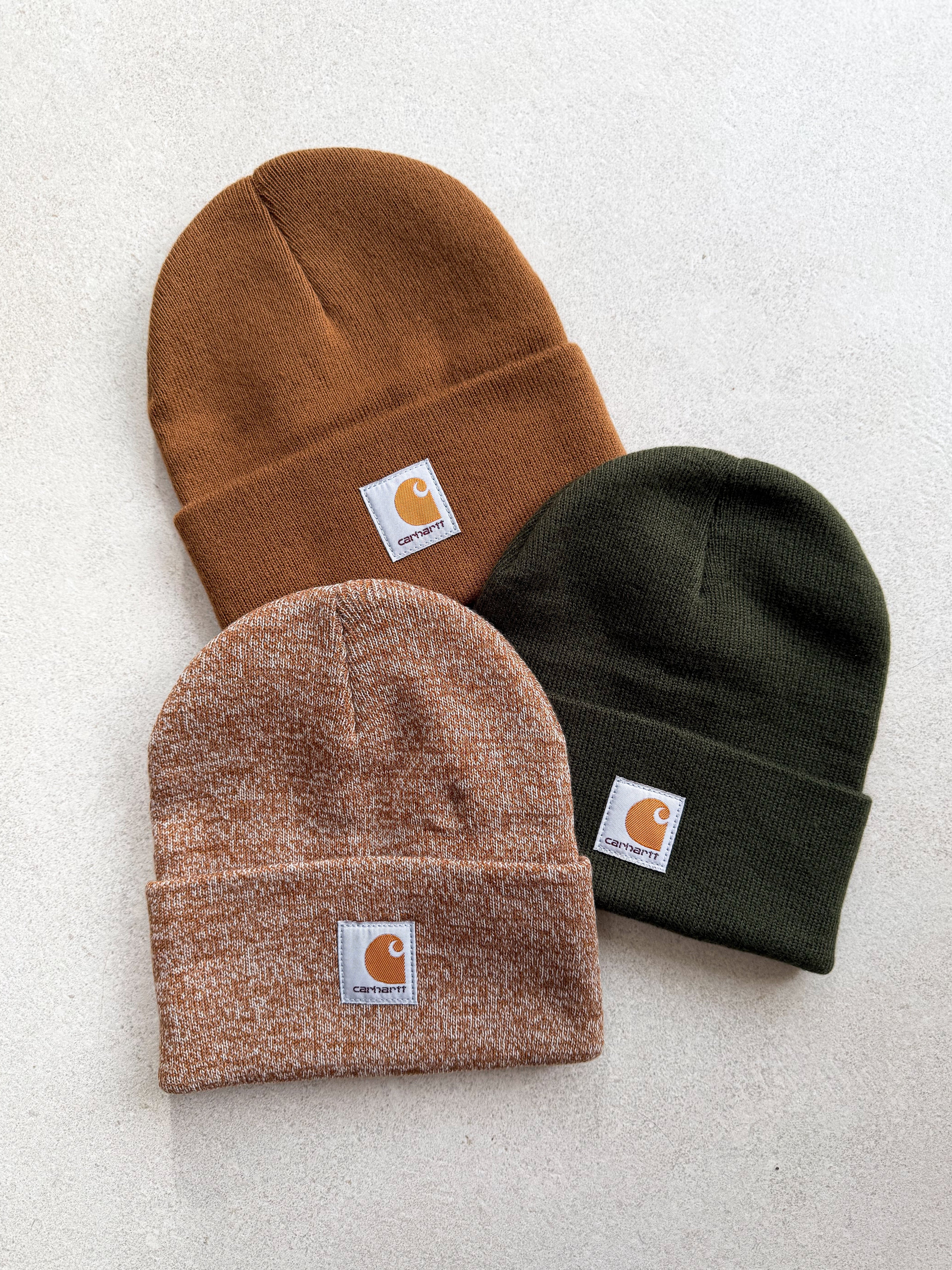 Carhartt Watch Hat - Youth Size - Age 5+ years