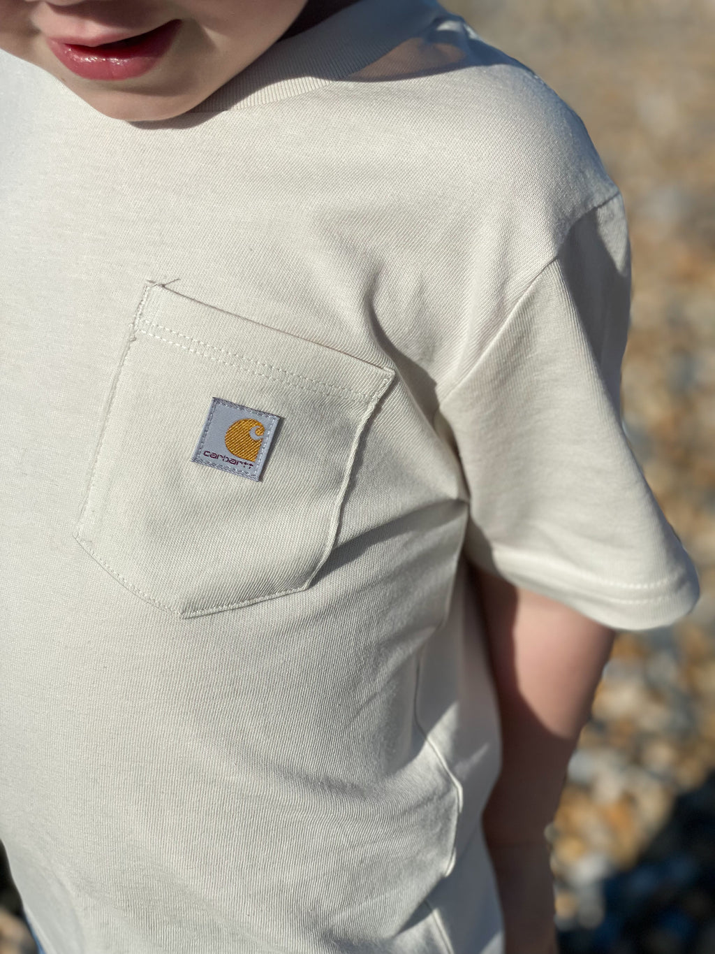 Carhartt Kids Malt T-Shirt - NEW WITH TAGS