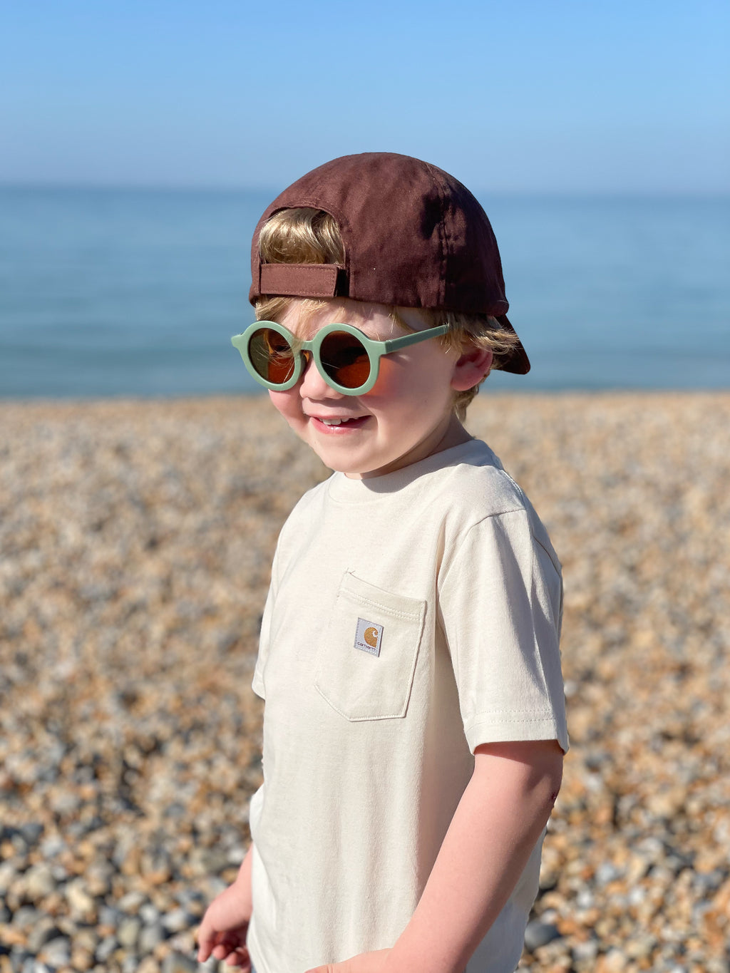 Carhartt Kids Malt T-Shirt - NEW WITH TAGS