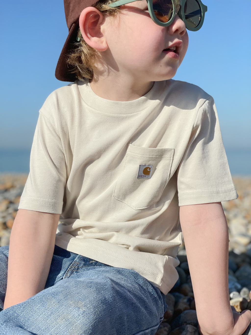 Carhartt Kids Malt T-Shirt - NEW WITH TAGS
