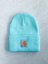 Load image into Gallery viewer, Carhartt Aqua Watch Hat - Infant Size - Age 0-12 months
