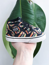 Load image into Gallery viewer, Vans Burger Half Cab Trainers - UK Infant Size 5
