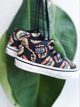 Load image into Gallery viewer, Vans Burger Half Cab Trainers - UK Infant Size 5
