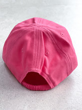 Load image into Gallery viewer, Carhartt Pink Canvas Cap - Infant Size - Age 6-18 months
