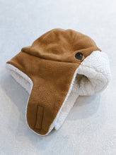 Load image into Gallery viewer, Carhartt Sherpa Trapper Hat - Age 1-3 years - NEW WITH TAGS

