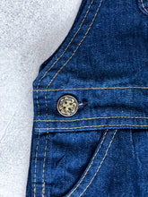 Load image into Gallery viewer, Osh Kosh Vintage Denim Dungarees - Age 18 months - NEW WITH TAGS
