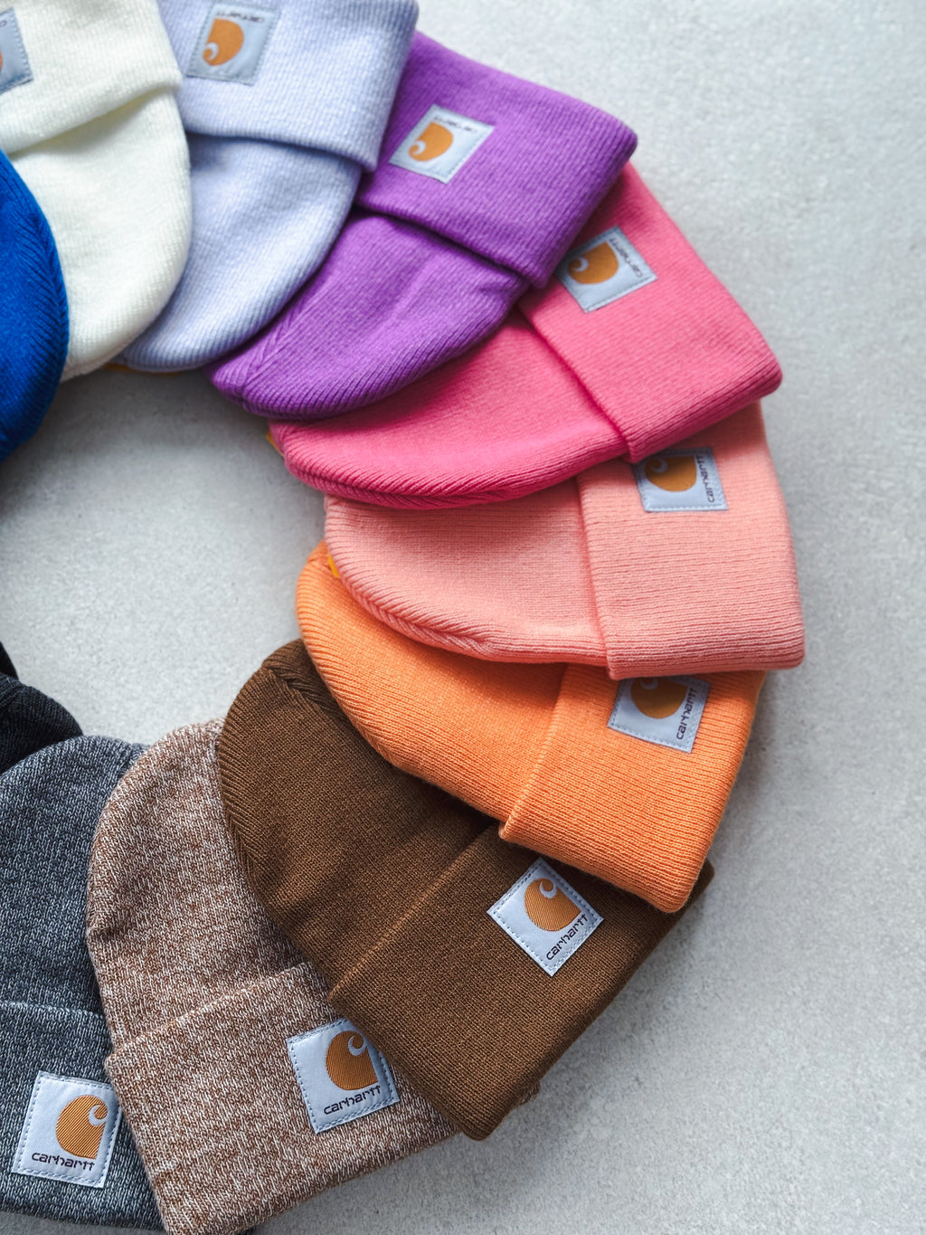 Carhartt Watch Hat - Infant Size - Age 0-12 months