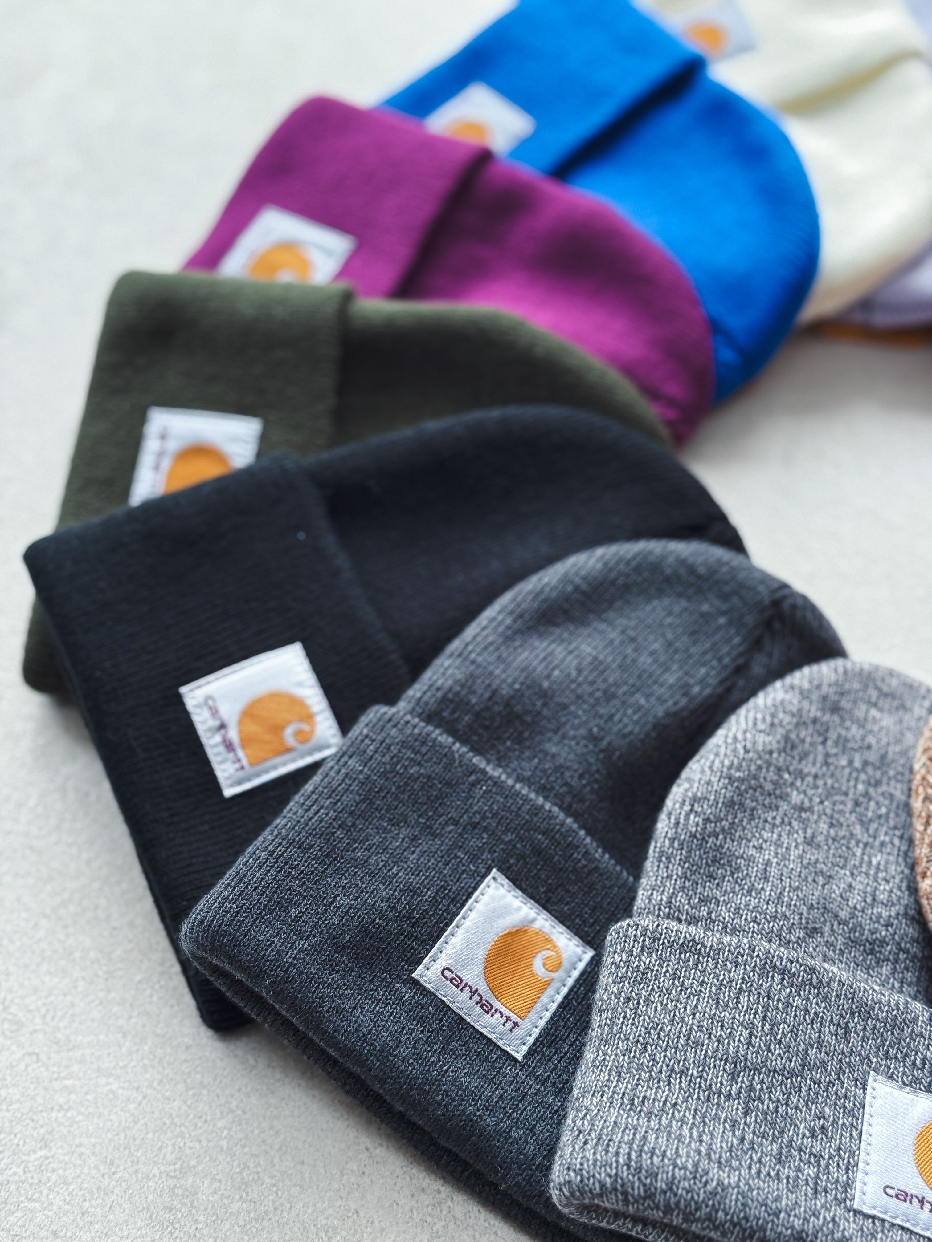 Carhartt Watch Hat - Infant Size - Age 0-12 months