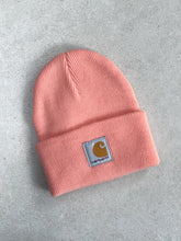 Load image into Gallery viewer, Carhartt Peach Watch Hat - Infant Size - Age 0-12 months
