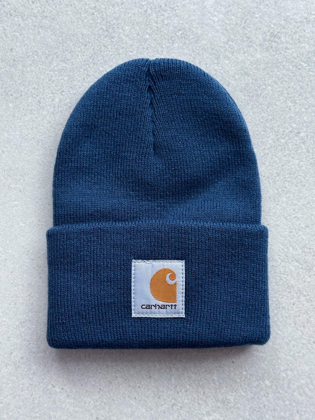 Carhartt Denim Watch Hat - Infant Size - Age 0-12 months