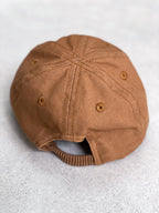 Carhartt Brown Canvas Cap - Infant size - Age  6-18 months