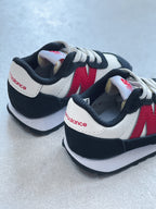New Balance 237 Cream & White Trainers - UK Kids Size 4