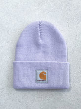 Load image into Gallery viewer, Carhartt Lilac Watch Hat -  Infant Size - Age 0-12 months
