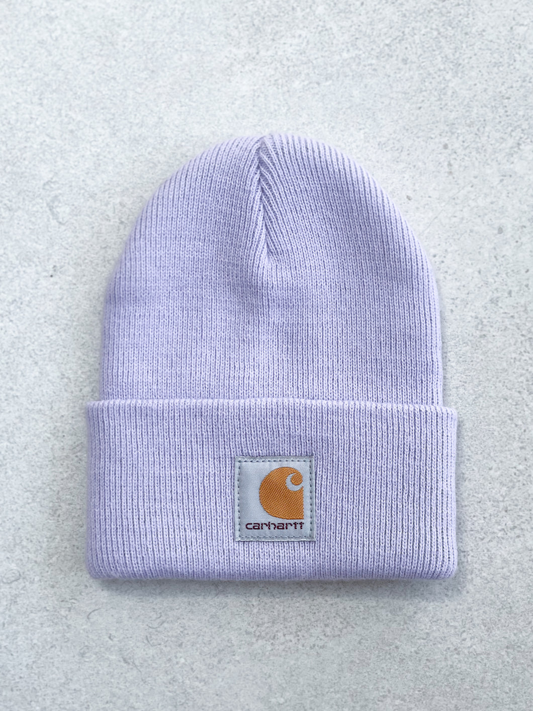 Carhartt Lilac Watch Hat -  Infant Size - Age 0-12 months