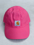 Carhartt Pink Cap - Youth Size - Age 5+ years