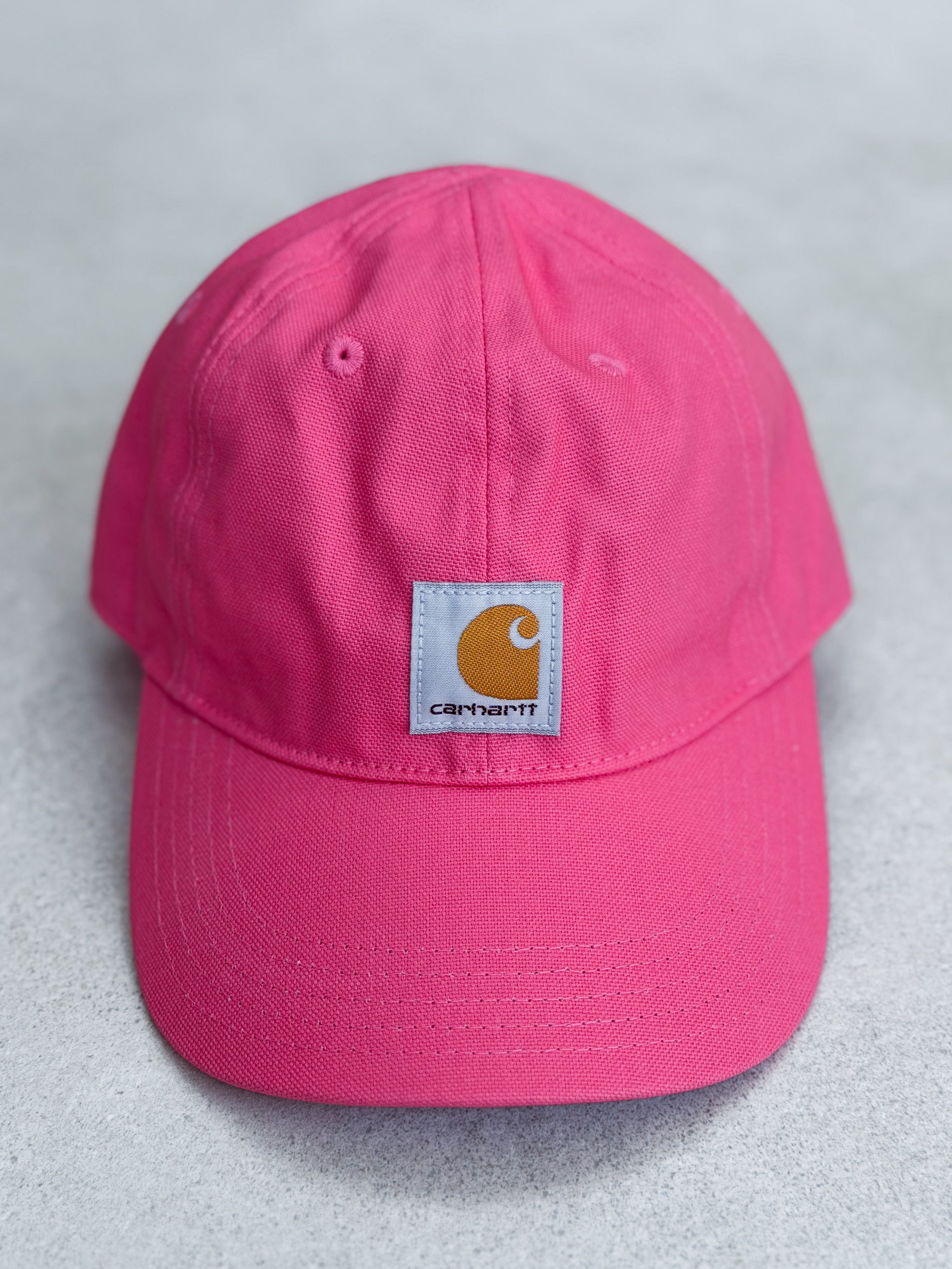 Carhartt Pink Cap - Youth Size - Age 5+ years