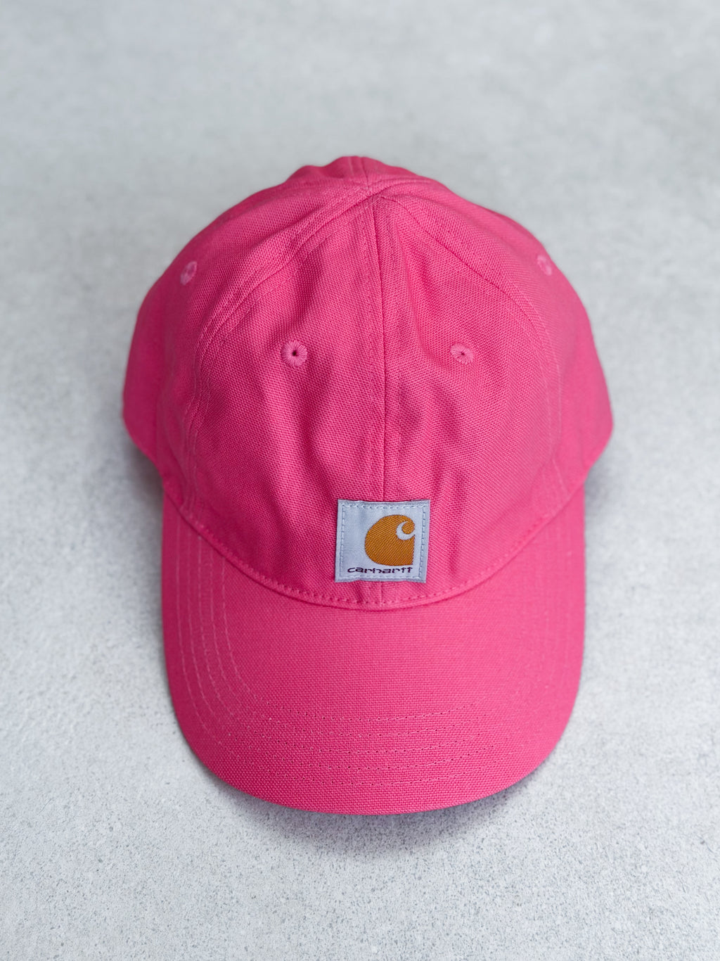 Carhartt Pink Cap - Youth Size - Age 5+ years