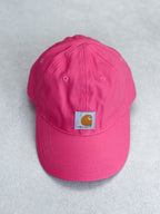 Carhartt Pink Cap - Youth Size - Age 5+ years