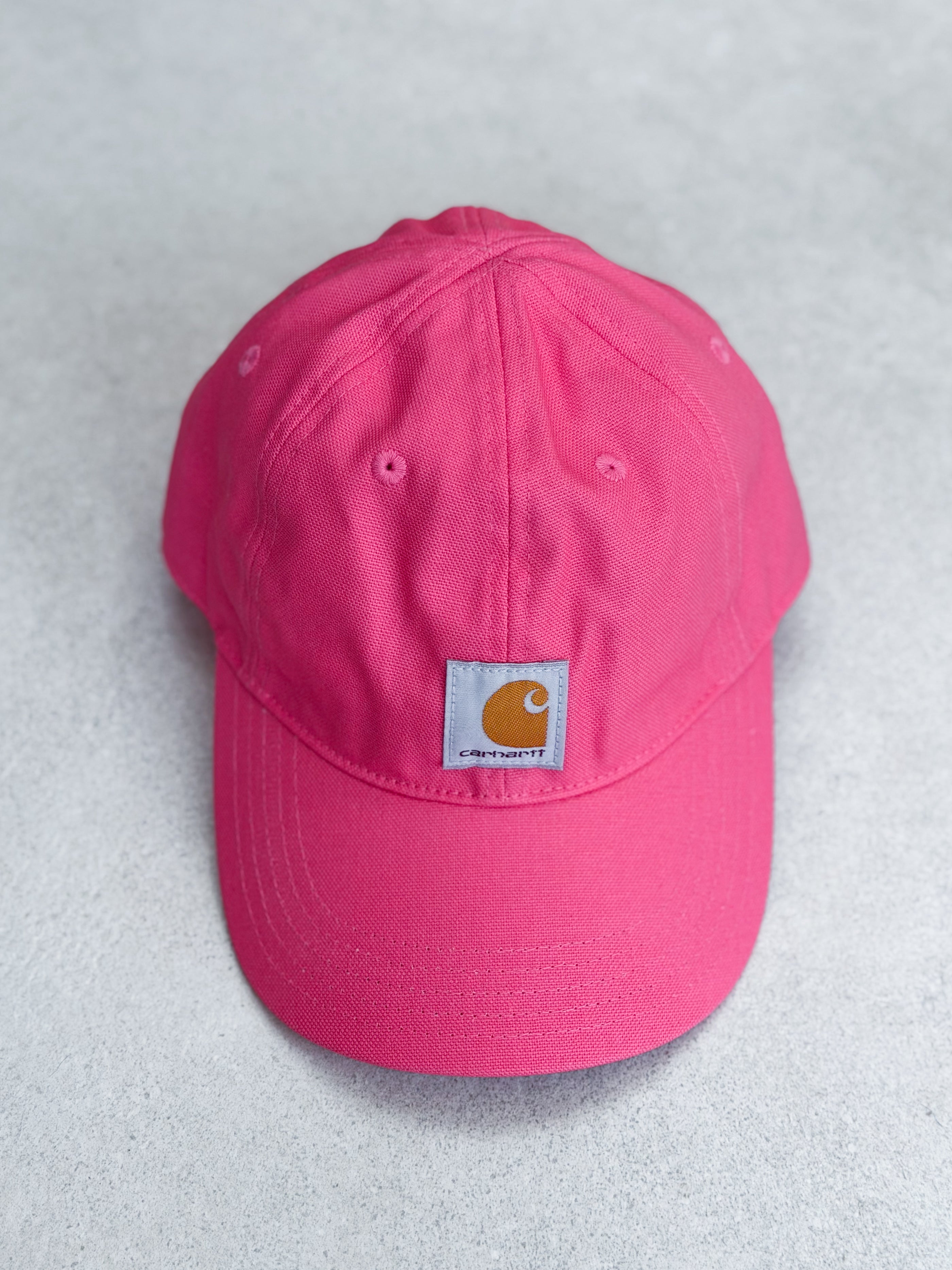 Carhartt Pink Cap - Youth Size - Age 5+ years