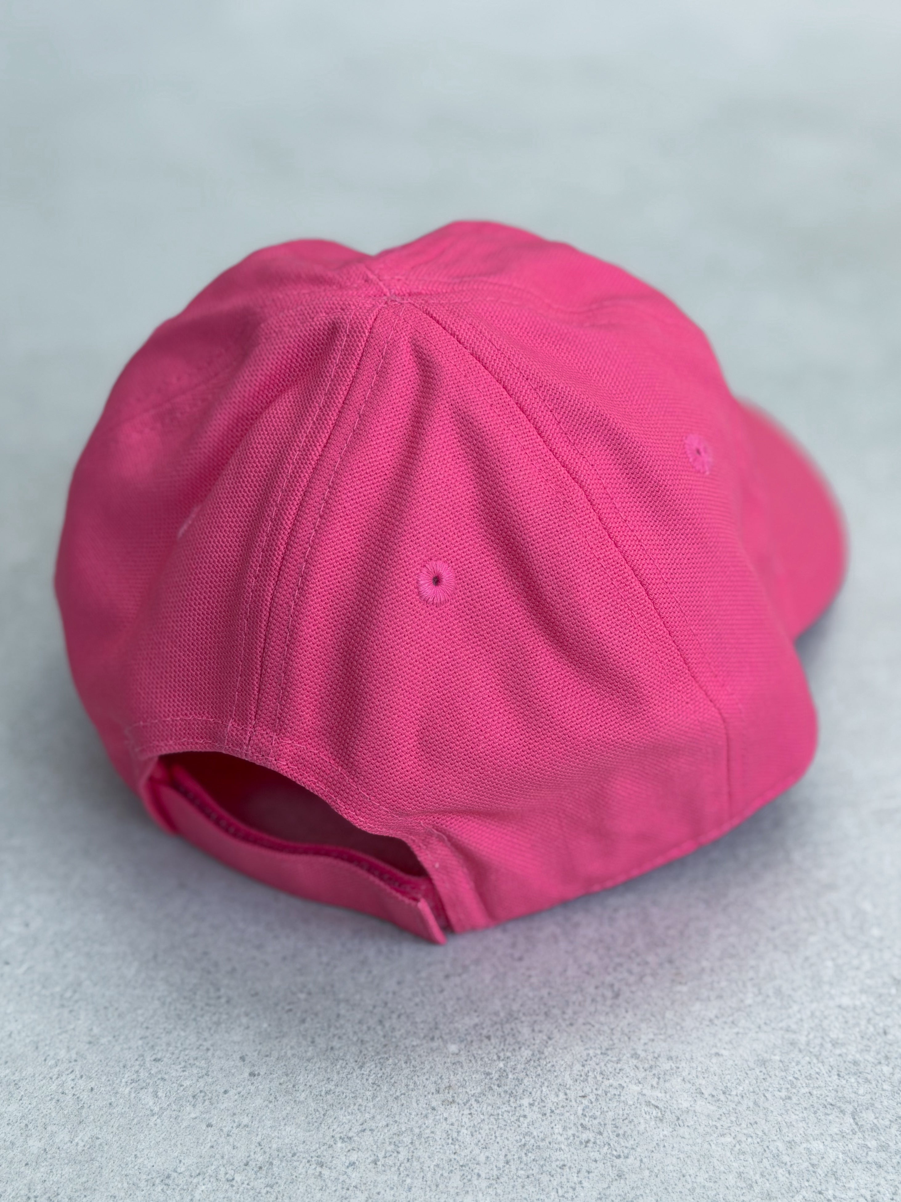 Carhartt Pink Cap - Youth Size - Age 5+ years