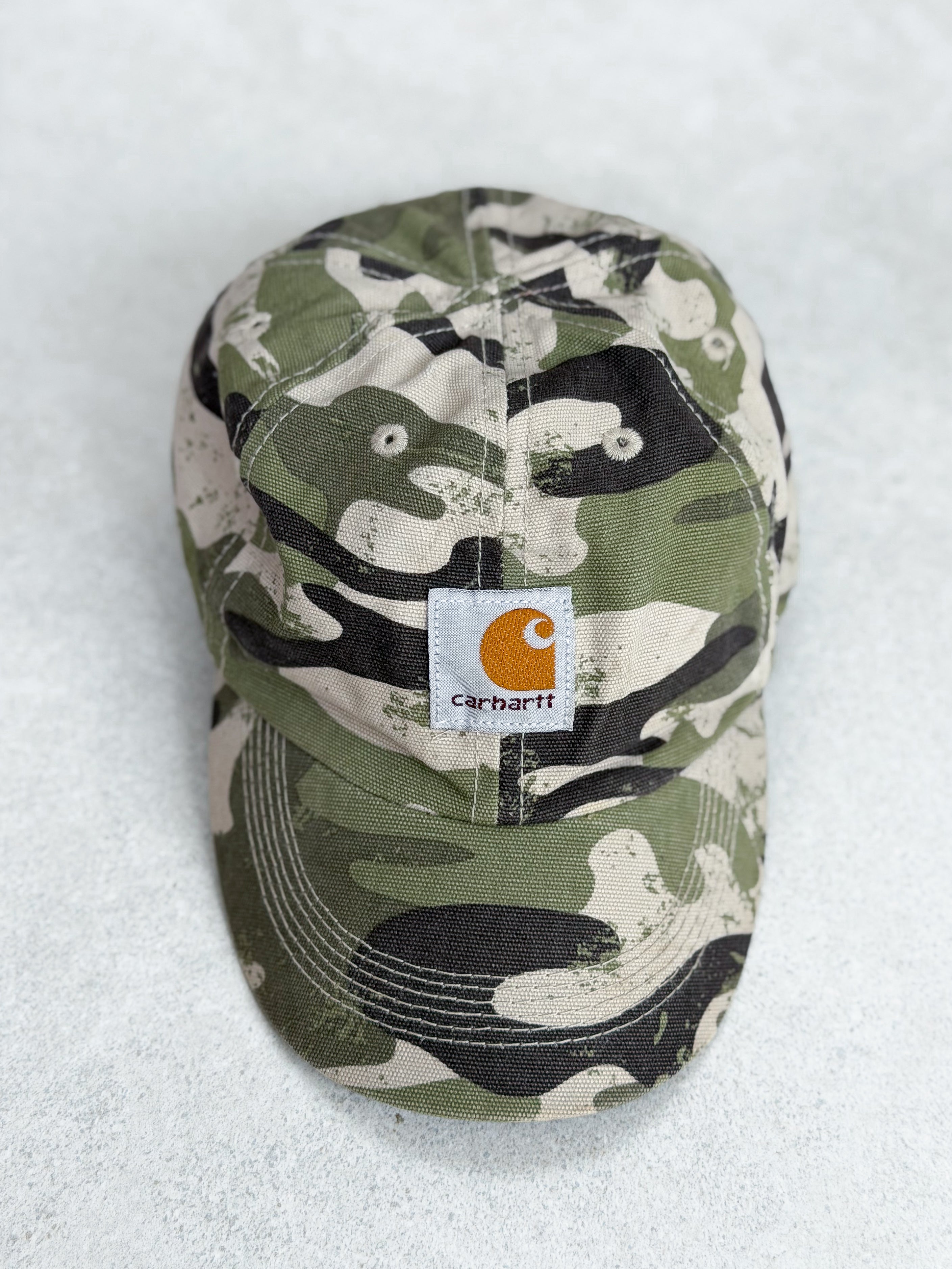 Carhartt Camouflage Cap - Toddler Size - Age 1-2 years