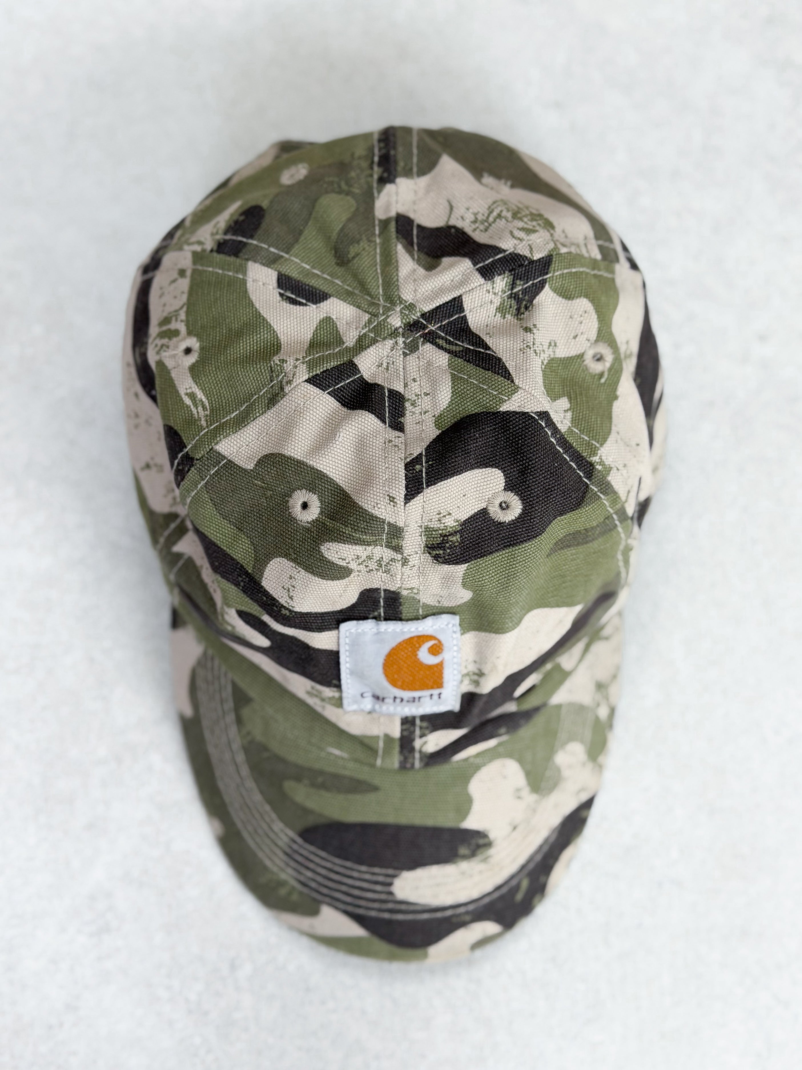 Carhartt Camouflage Cap - Toddler Size - Age 1-2 years