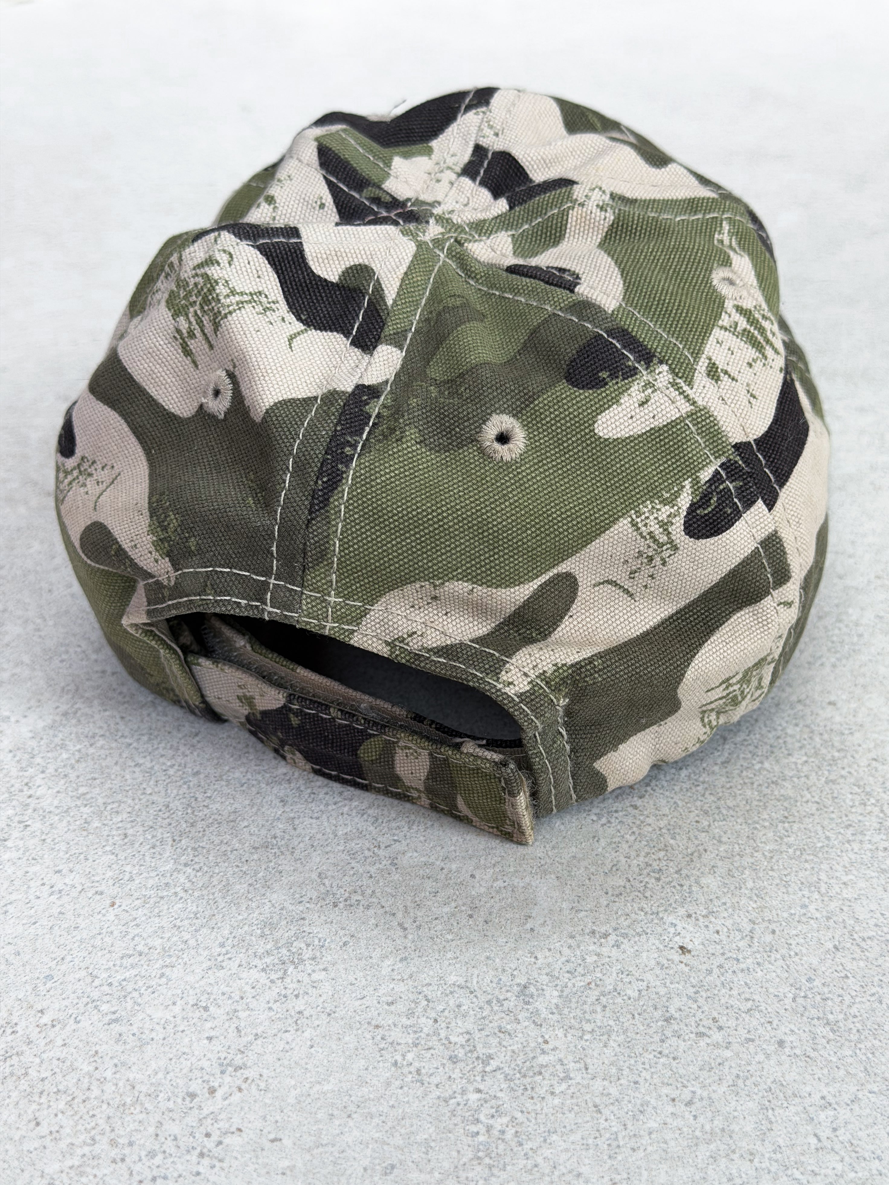 Carhartt Camouflage Cap - Toddler Size - Age 1-2 years
