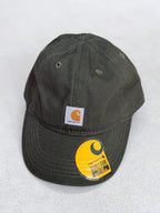 Carhartt Olive Cap - Infant Size - Age 6-18 months