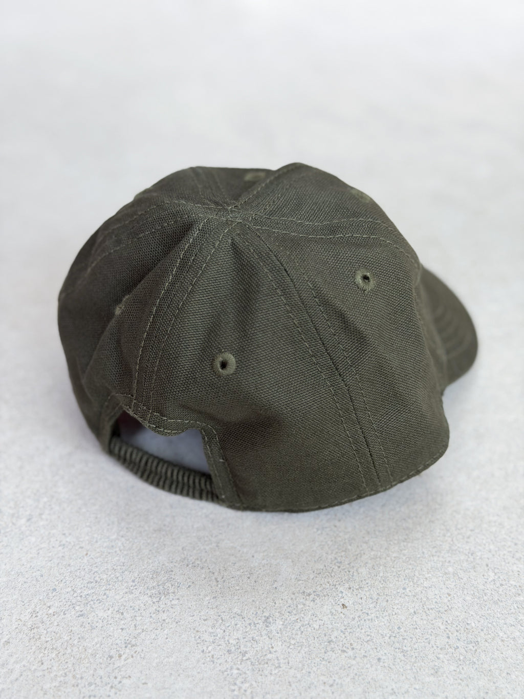 Carhartt Olive Cap - Infant Size - Age 6-18 months