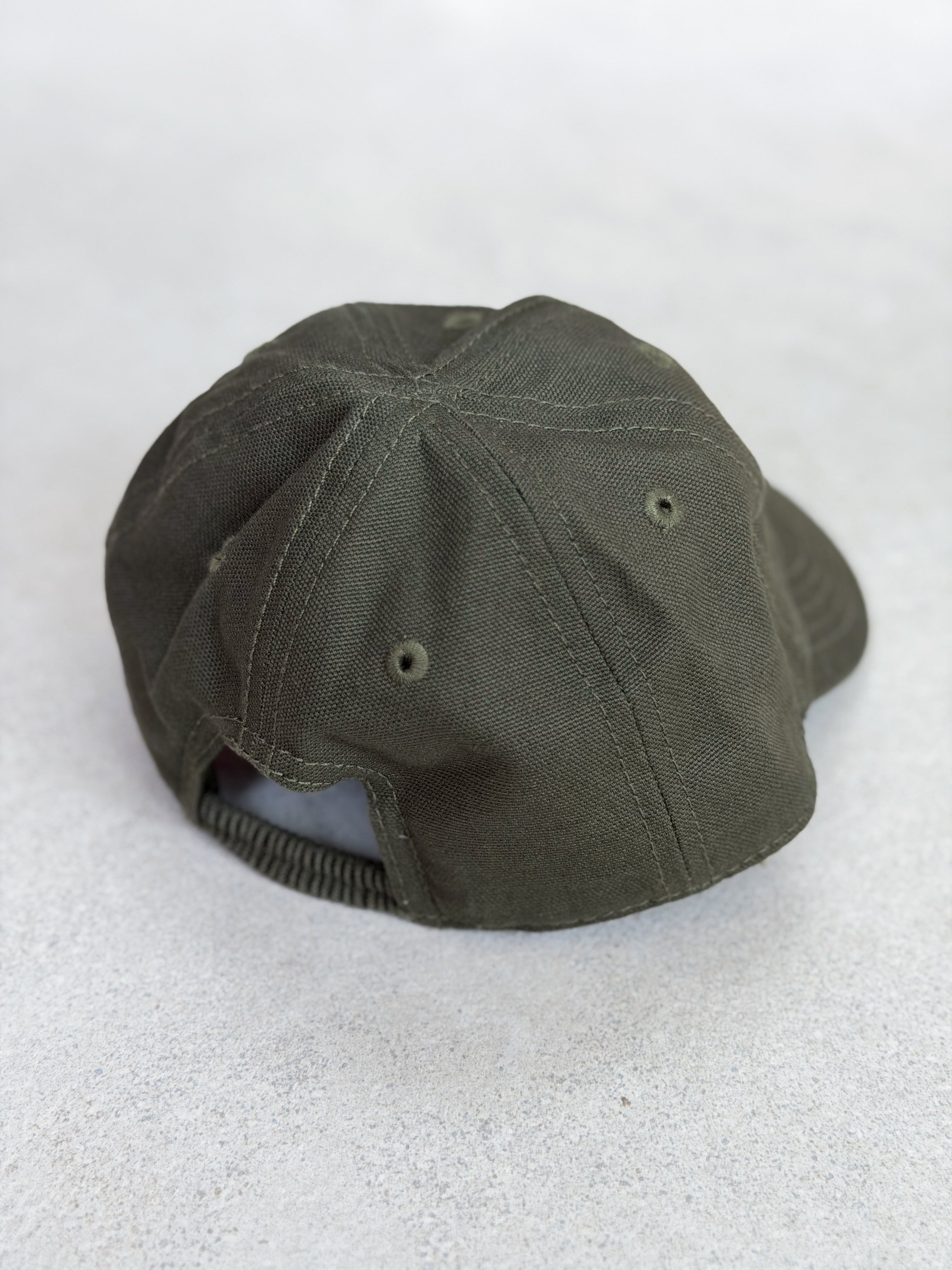 Carhartt Olive Cap - Infant Size - Age 6-18 months