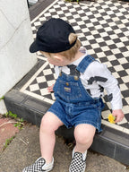 Carhartt Black Canvas Cap - Infant Size - Age 6-18 months