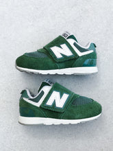 Load image into Gallery viewer, New Balance 574 Sage Green NEW-B Trainers - UK Infant Size 4
