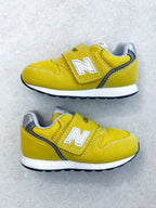 New Balance 996 Yellow Trainers - UK Kids Size 4
