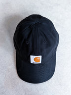Carhartt Black Canvas Cap - Infant Size - Age 6-18 months