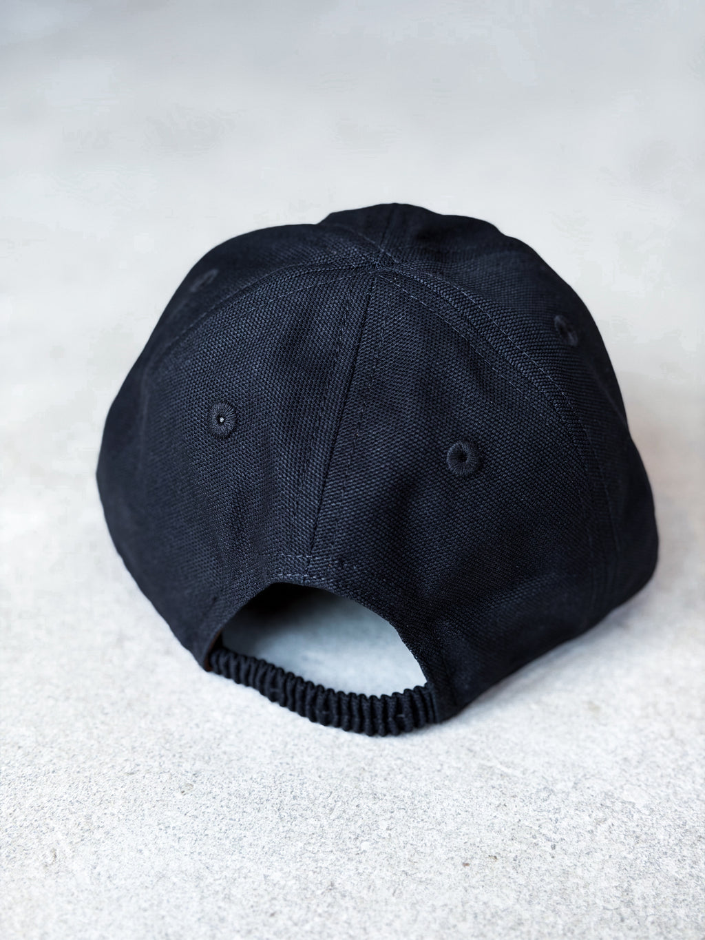 Carhartt Black Canvas Cap - Infant Size - Age 6-18 months