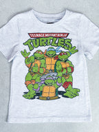 Vintage Teenage Mutant Ninja Turtles T-Shirt - Age 3T