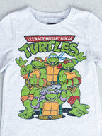 Vintage Teenage Mutant Ninja Turtles T-Shirt - Age 3T