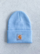 Load image into Gallery viewer, Carhartt Sky Watch Hat - Infant Size - Age 0-12 months
