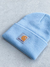 Load image into Gallery viewer, Carhartt Sky Watch Hat - Infant Size - Age 0-12 months
