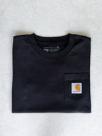 Carhartt Kids Black T-Shirt - NEW WITH TAGS