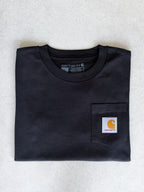 Carhartt Kids Black T-Shirt - NEW WITH TAGS
